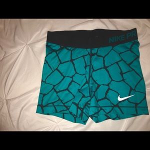 Nike Pro Spandex - worn once